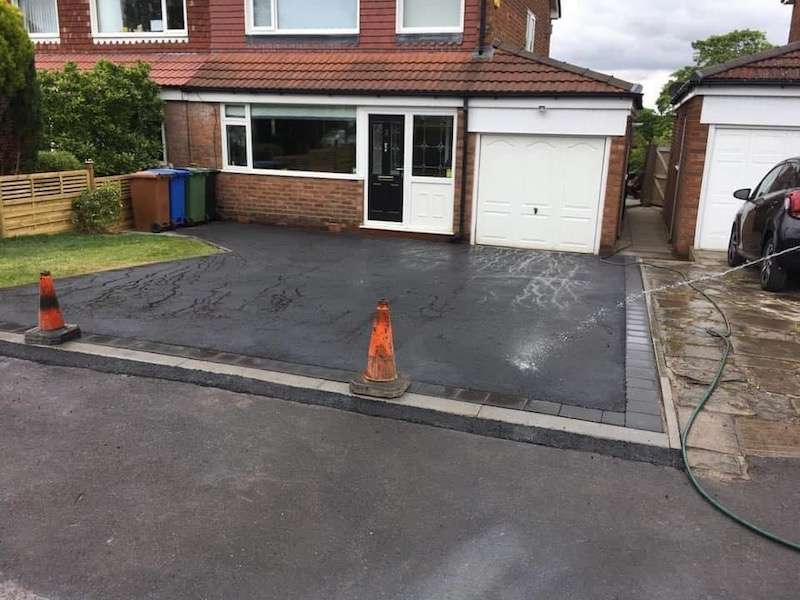 Tarmac Driveways