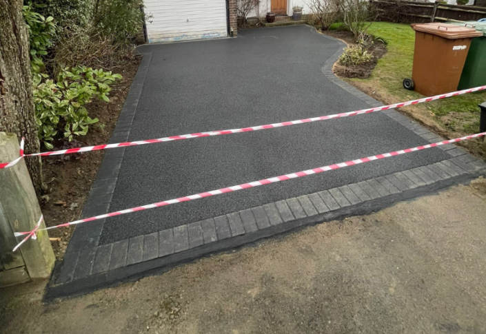 tarmac driveways Ashford Middlesex