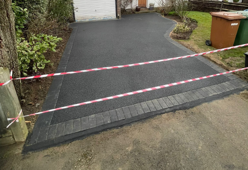 tarmac driveways Ashford Middlesex