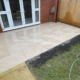 Porcelain Patio Installed in Twickenham by Doherty Solutions LTD
