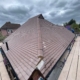 new roof fitted in Ashford Kent